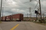 NS Box Car